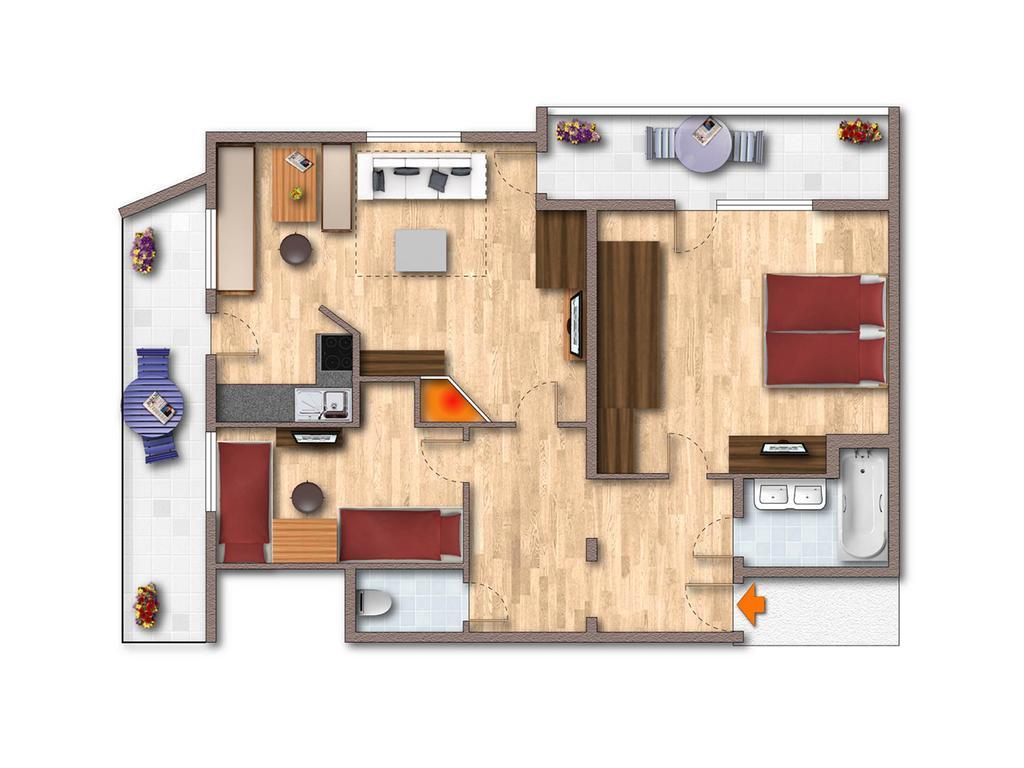 Gerlosperle Room photo