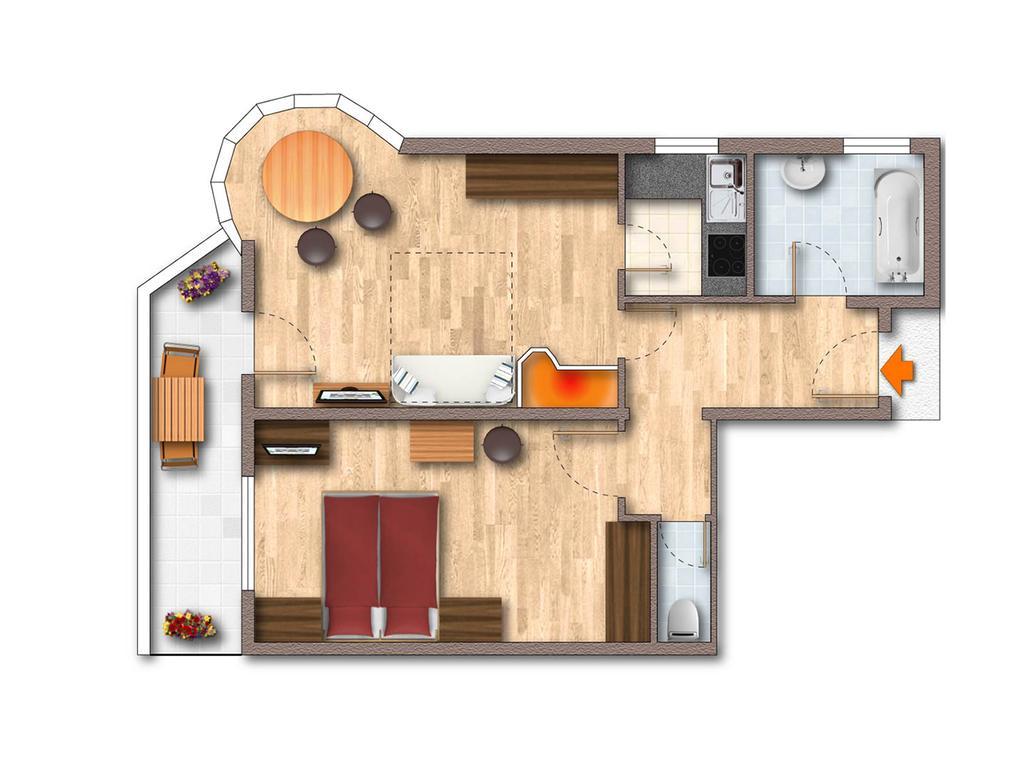 Gerlosperle Room photo